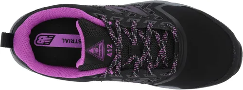Vista 5 de New Balance Zapato industrial con punta de aleación 412 V1 para mujer