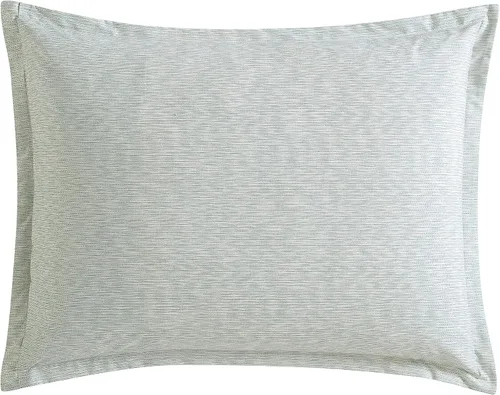 Vista 4 de Tommy Bahama - Juego de funda de edredón tamaño Queen, juego de ropa de cama de algodón reversible con fundas de almohada a juego, elementos