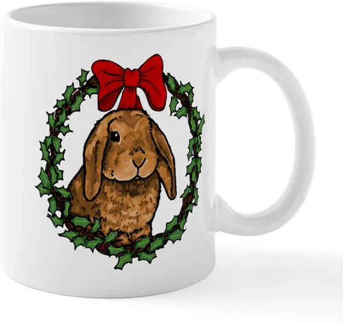Vista 149 de CafePress Ascii - Taza de café de cerámica, taza de té, 11 onzas