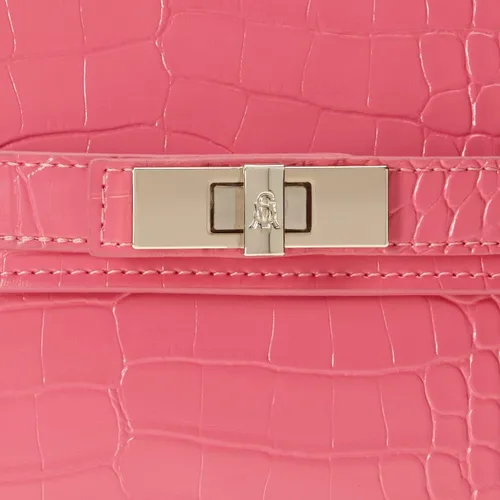 Vista 3 de Steve Madden Steve Mdden Dignify Croco - Bolsa con asa superior