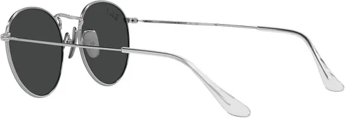Vista 5 de Ray-Ban RB8247 - Gafas de sol redondas de titanio