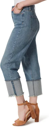 Vista 2 de Jessica Simpson Cultivo recto vintage para mujer
