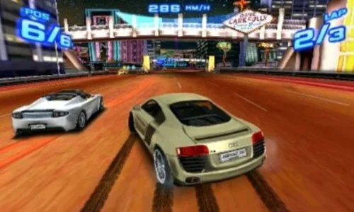 Vista 4 de Asphalt 3D (Renewed)