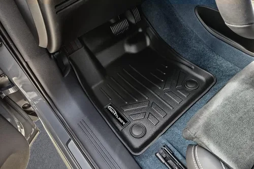 Vista 2 de SMARTLINER Juego de alfombrillas para Volvo C40 Recharge 2022-2024 2022 2024