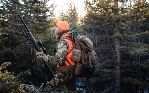 Vista 3 de ALPS OutdoorZ Commander X para hombre Marrón Coyote