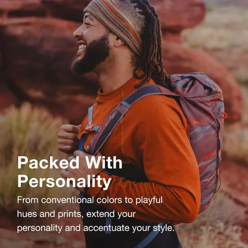 Vista 5 de Osprey Daylite Cinch Mochila, Algas Verde