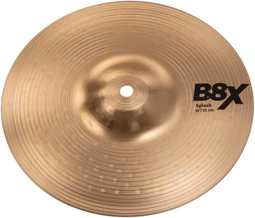 Vista 6 de SABIAN Splash B8X de 10