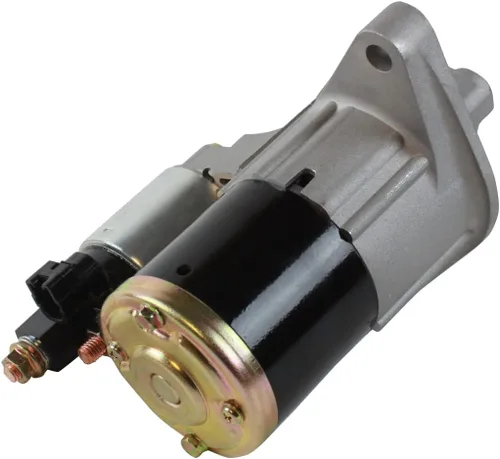 Vista 3 de TYC 1-19049 motor de arranque compatible con Toyota Corolla 2009-2014