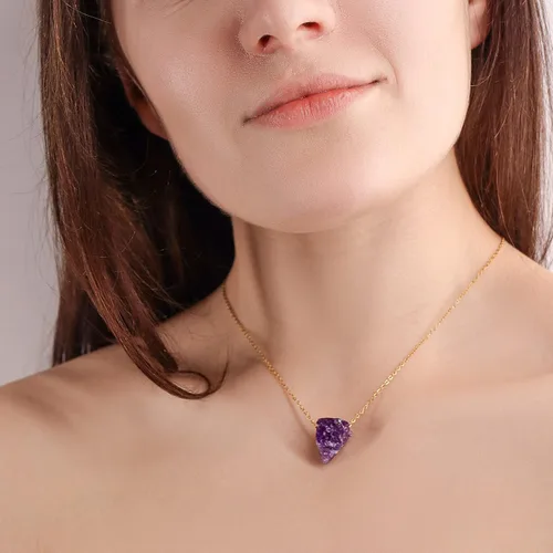 Vista 5 de Crystal Necklaces