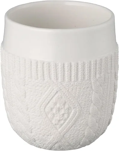 Vista 2 de KINTO COUTURE 16376 - Vaso de doble pared, 8.1 onzas líquidas (7.8 fl oz), encaje