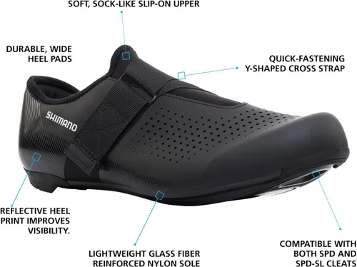 Vista 2 de SHIMANO SH-RP1 - Zapatos de ciclismo