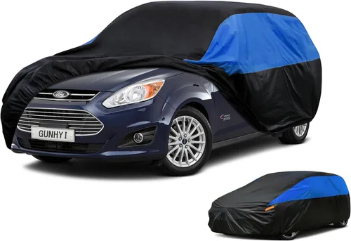 Vista 149 de GUNHYI - Funda para auto Toyota MR2 Spyder, ajuste personalizado Toyota, impermeable, para todo tipo de clima, cubierta exterior ligera