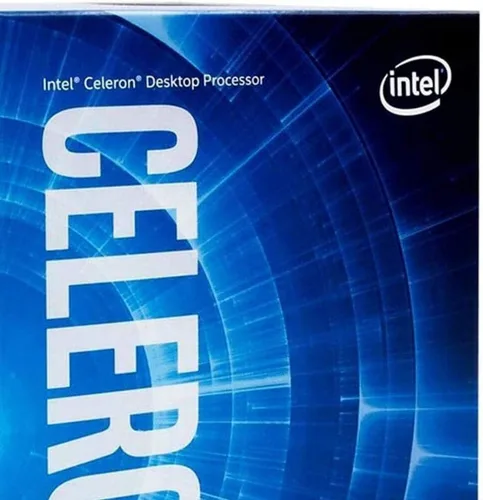 Vista 2 de Intel® Procesador de escritorio Celeron G-5900 2 núcleos 3.4 GHz LGA1200 (chipset Intel® serie 400) 58W, número de modelo: BX80701G5900