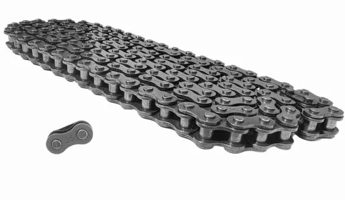 Vista 3 de Ran&Rode - Cadena de transmisión para Coleman CT100U CC100X RT100 98cc 100cc 3HP Mini Bike Part MBX10 MBX11 2.8HP 97cc Doodlebug DB30 Baja Racer