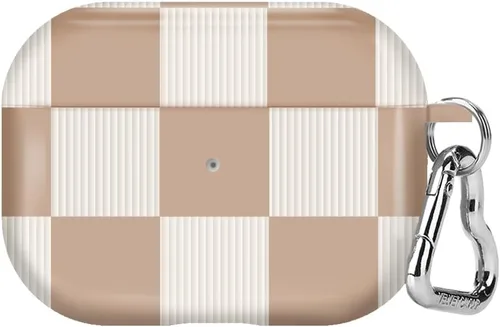 Vista 66 de Velvet Caviar Funda compatible con AirPods Pro de 2ª y 1ª generación, bonita funda protectora dura para mujer, diseño de lunares azules y aguamarina