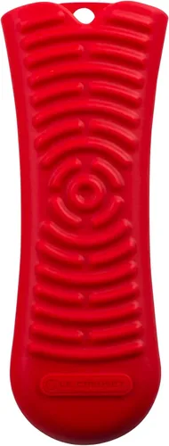 Vista 2 de Le Creuset Mango de Silicona Cool Tool, 5.75 pulgadas (5.75"), Negro