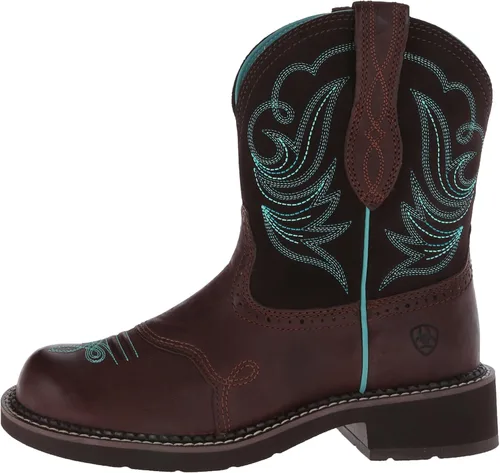 Vista 8 de ARIAT - Botas Fatbaby de vaquera para mujer.