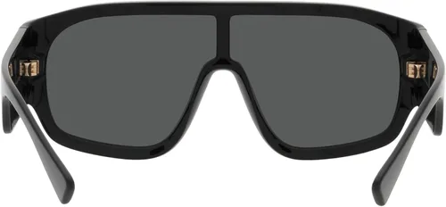 Vista 4 de Versace 0VE4439 Aviator Sunglasses