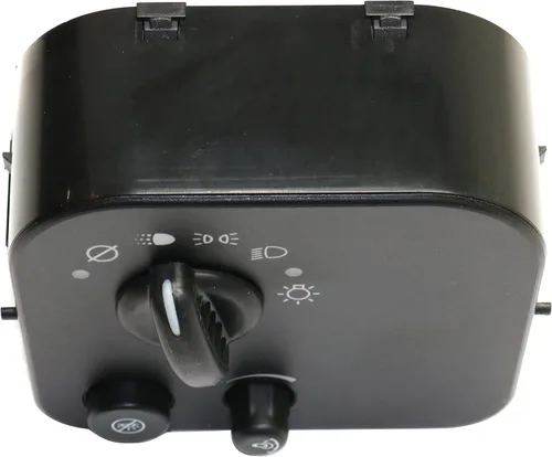 Vista 4 de Garage-Pro Interruptor de faros delanteros compatible con Chevrolet Trailblazer 2003-2009