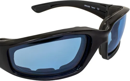Vista 7 de Birdz Eyewear Oriole - Gafas de motocicleta