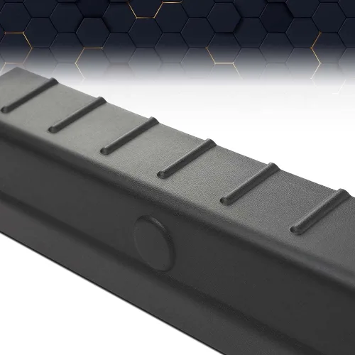 Vista 7 de PIT66 Paneles de Protección Laterales Armor Compatibles con Chevy Silverado 1500 Extended Cab 2007-2013