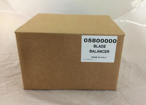 Vista 4 de Tecomec Made in Italy Blade Balancer - Soporte magnético de pared
