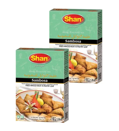 Vista 250 de Shan Chicken 65 - Mezcla de recetas y condimentos de 2.1 oz (60 g) - Polvo de especias para pollo frito picante agridulce - Adecuado