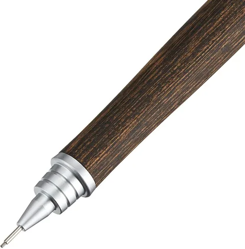 Vista 2 de Pilot Portaminas S20, 0.020 in, Marrón Oscuro (DBN5)