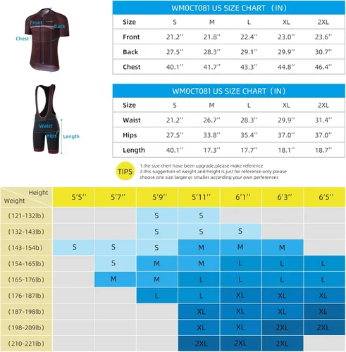 Vista 4 de Santic Conjuntos de ciclismo de manga corta + pantalones cortos transpirables y de secado rápido