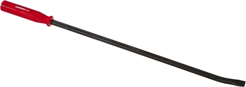 Vista 2 de Mayhew Tools 40110 ProGrip Barra de palanca, roja, curvada de 12