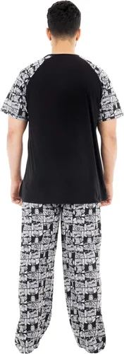 Vista 3 de Marvel Pijama Avengers para hombre