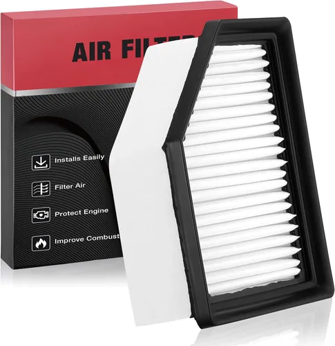 Vista 35 de BDFHYK CA10242 Filtro de aire de motor compatible con Ford Edge 2007-2014, Explorer 2011-2023, Fusion 2010-2012, Taurus 2010-2019, Taurus X