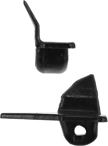 Vista 6 de X AUTOHAUX Juego de 6 cambiadores de neumáticos, cabezal de desmontaje de neumáticos, protector lateral de rueda para montaje Demount Duck Head
