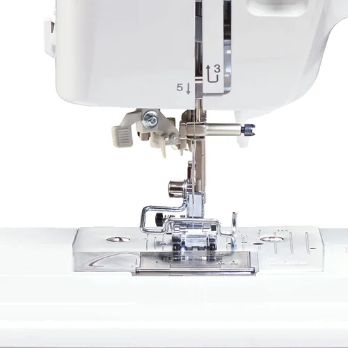 Vista 14 de Máquina de coser Brother ST371HD, fuerte y rígida, con 37 tipos de puntada