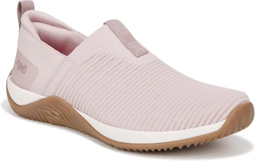 Vista 22 de Ryka - Mocasines de punto sin cordones para mujer Echo verde (Abbey Green)