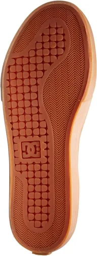 Vista 6 de DC Pure High Top WC - Zapatos de skate para hombre Negro