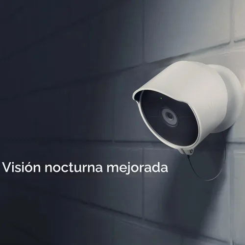 Vista 5 de Wasserstein Soporte antirrobo para Google Nest Cam exterior o interior, batería - Hecho para Google Nest (cámara no incluida)