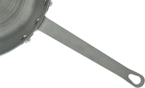 Vista 5 de Winco Sartén de aluminio, 5-1/2-Quart