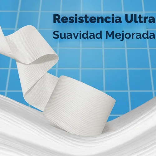 Vista 3 de Cottonelle Ultra Clean papel higiénico, 9 megarrollos = 36 rollos regulares