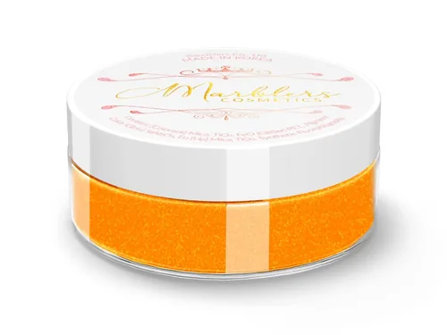 Vista 54 de MARBLERS Polvo de mica natural grueso [perla azul acero] 0.11 onzas (0.11 oz) altamente pigmentado no tóxico, vegano, libre de crueldad animal