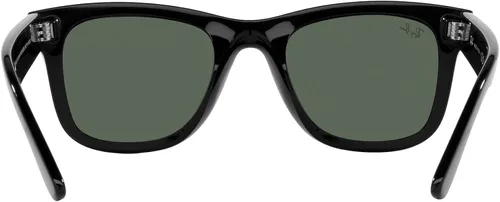 Vista 7 de Ray-Ban Rbr0502s Wayfarer Gafas de sol cuadradas inversas