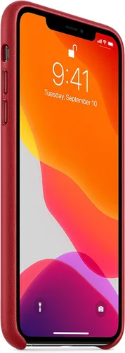 Vista 2 de Apple - Funda de cuero (para iPhone 11 Pro Max)