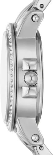 Vista 2 de Relic Matilda - Reloj de cuarzo para mujer plateado Reloj de cuarzo