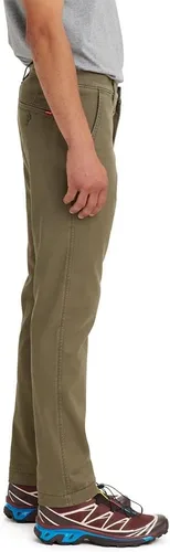 Vista 2 de Levi's XX - Pantalones de gabardina para hombre, pierna cónica estándar (también disponibles en tallas Big y Tall)
