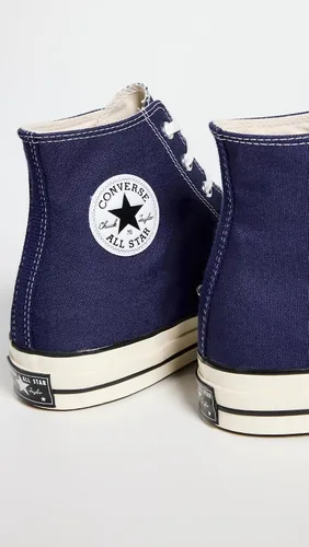 Vista 4 de Converse Zapatillas Chuck 70 Hi Paint Splatter para hombre