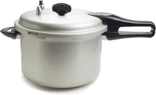 Vista 4 de UKCOCO 2 pomos de repuesto para tapa de olla a presión, resistente al desgaste, compatible con cocinas, diseño seguro y atractivo