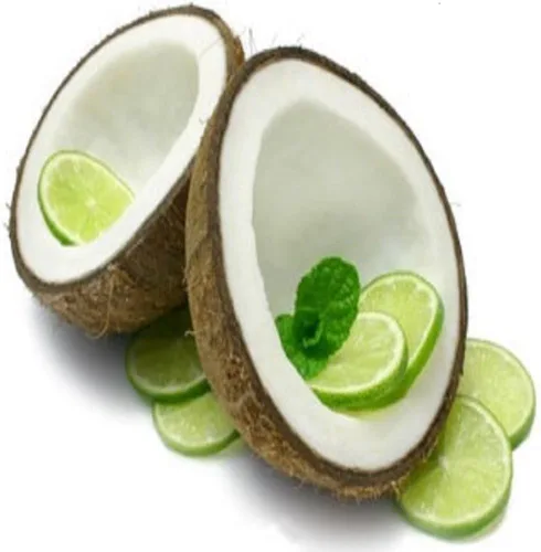 Vista 2 de Aceite de fragancia de verbena de coco y lima (nuestra versión de la marca) (jarra de 64 onzas) para fabricación de velas, fabricación de jabón