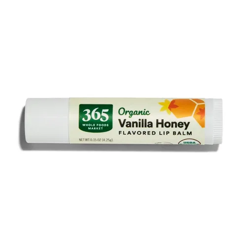 Vista 7 de 365 by Whole Foods Market, Bálsamo labial orgánico, menta, 0.15 onzas