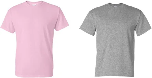 Vista 129 de Gildan Camiseta en Blanco - Estilo 5000 Unisex para Adulto