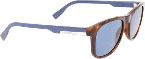 Vista 8 de Lacoste L969S - Lentes de sol rectangulares La Habana talla única Habana